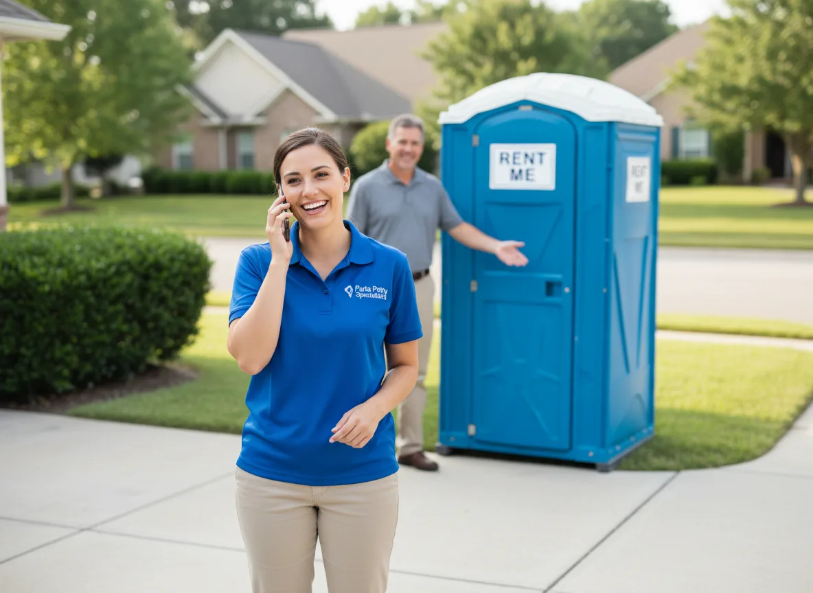 Portable Toilet Rental Williams, CA FAQs